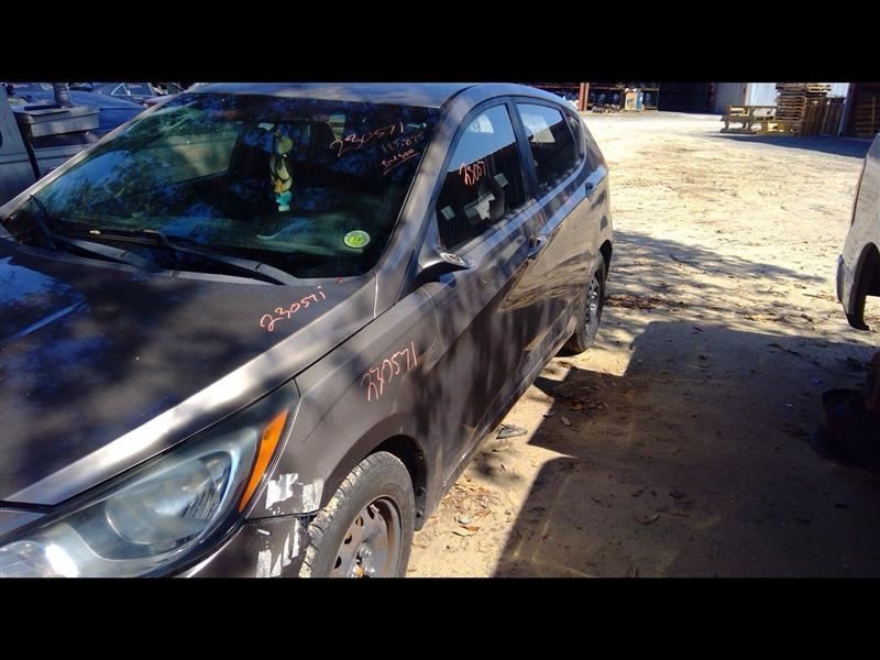 ACCENT 2012 Transmission 897730