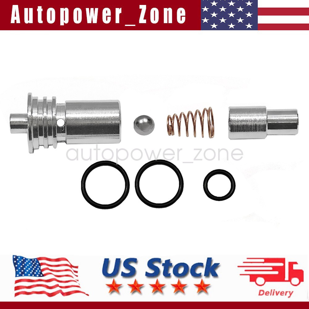 STL010 Cooler Flow Bypass Upgrade Kit For GM 6L80 6L90 8L80 8L90 Trans