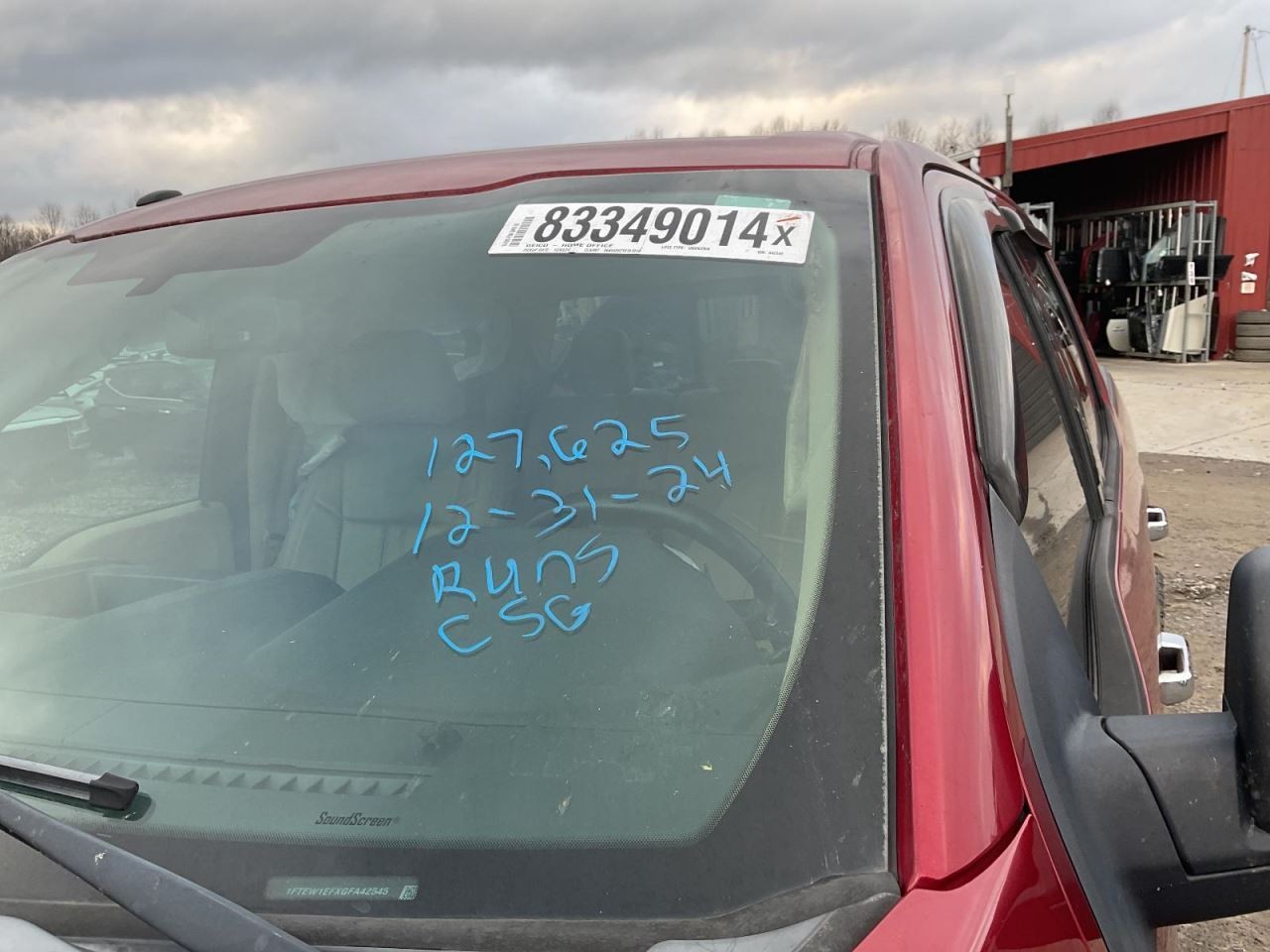 Transfer Case Electronic Shift On The Fly Fits 15-20 FORD F150 PICKUP 1831880