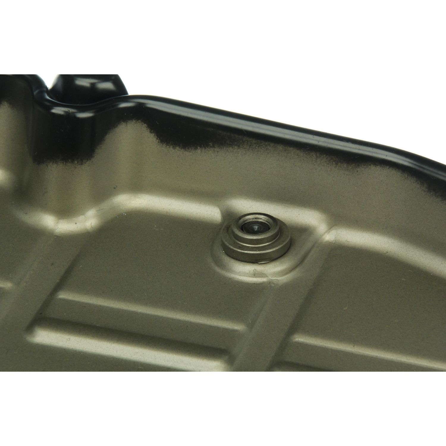 URO Parts 1262701012 Auto Trans Oil Pan For Select 81-96 Mercedes-Benz Models
