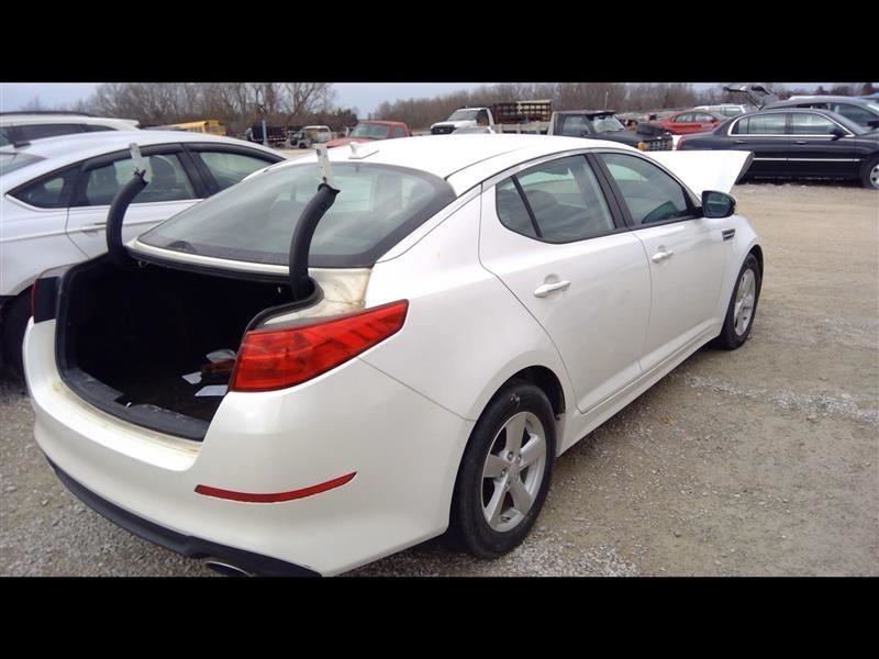 2015 15 KIA OPTIMA Automatic Transmission 2.4L VIN 7 8th Digit Korea Built