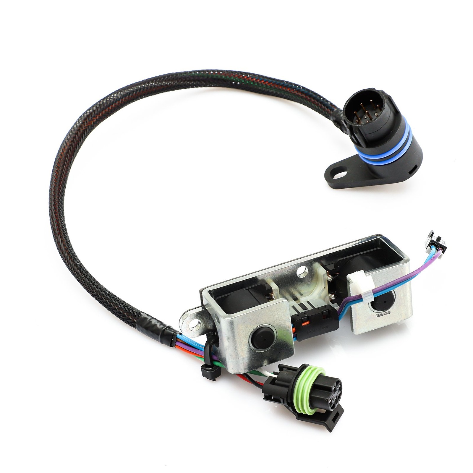 Solenoid Service Upgrade Kit 42RE 44RE 46RE 47RE 48RE 1993-97 Heavy-Duty