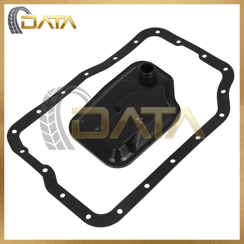 Transmission Oil Filter Kit For FORD ECOSPORT 2007-2012 4 SP FWD L4 2.0L 4F27E