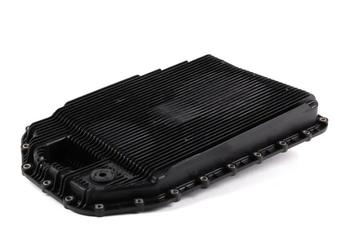 ZF Automatic Transmission Oil Pan/Filter Kit With X6 Liters Of Fluids BMW & Audi