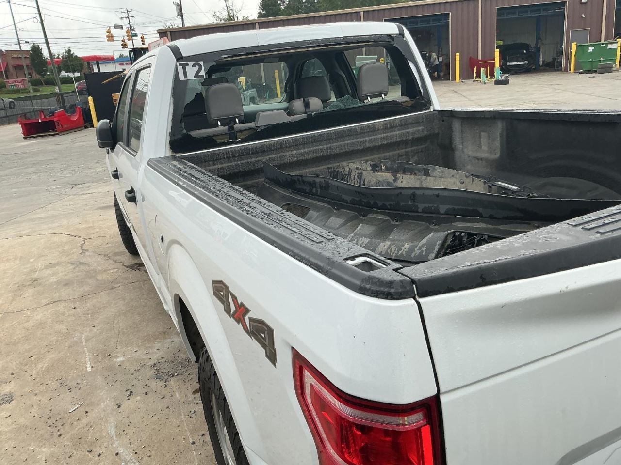 Transfer Case Electronic Shift On The Fly Fits 15-20 FORD F150 PICKUP 2155773