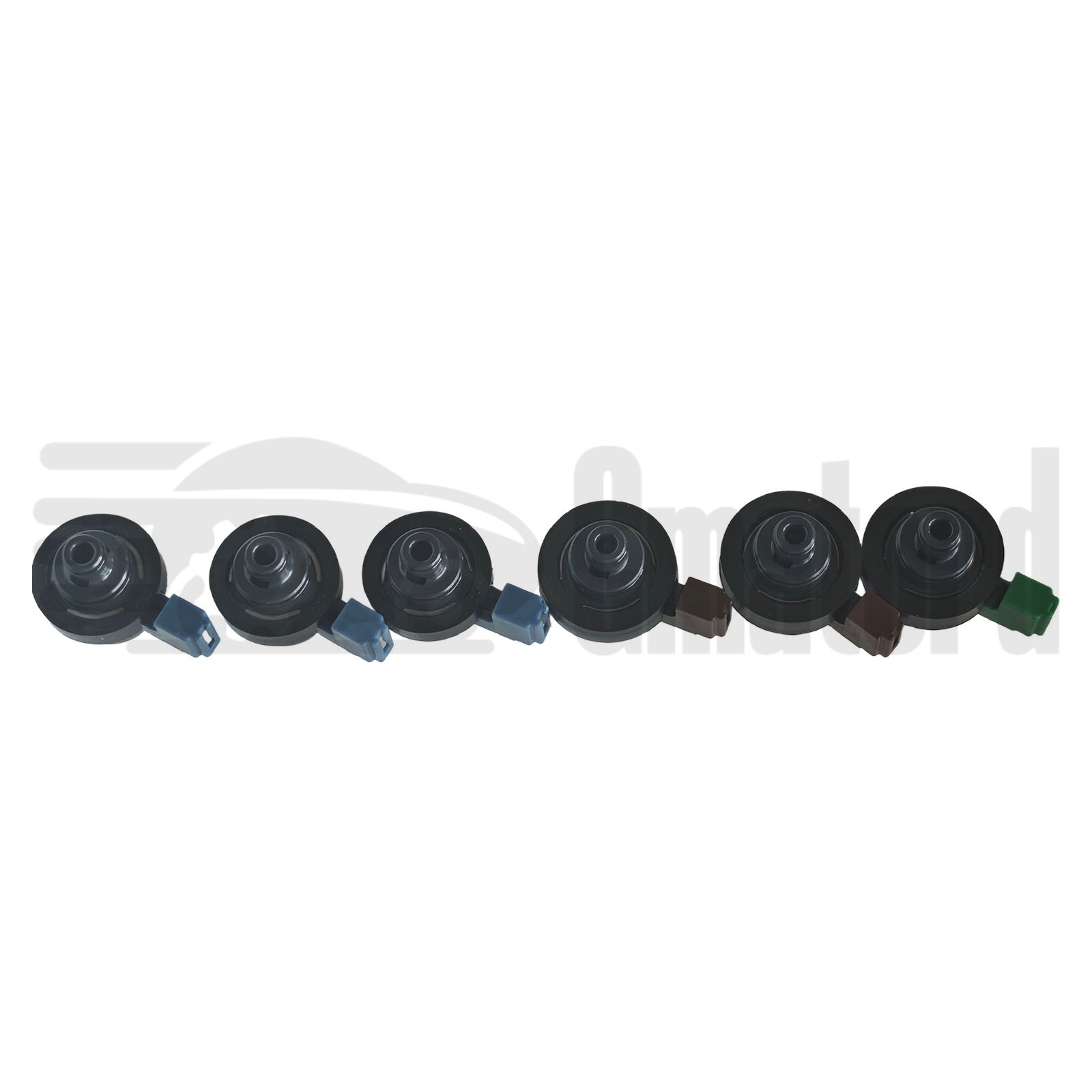 4EAT Transmission Shift Solenoid Kit For 2001-2010 Subaru Solenoid Forester 2.5L