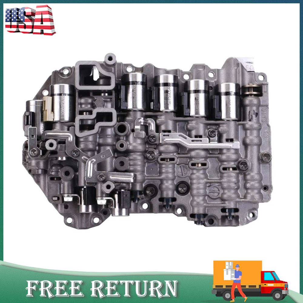 TF-60SN Transmission Valve Body 09G325039A for Audi Volkswagen VW Passat Golf