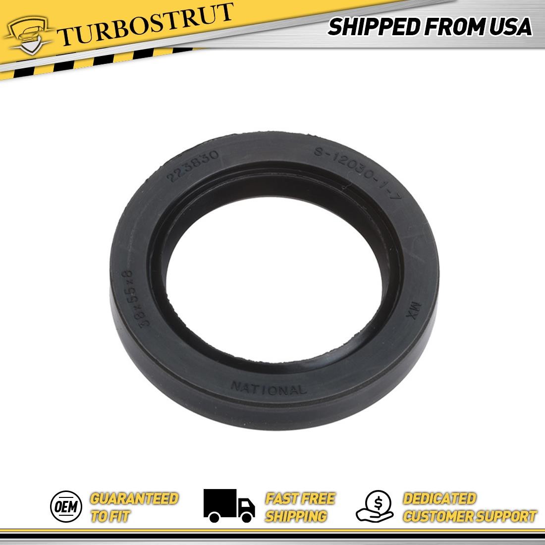 1 Engine Camshaft Seal For 1985-1988 Chevrolet Sprint 1.0L