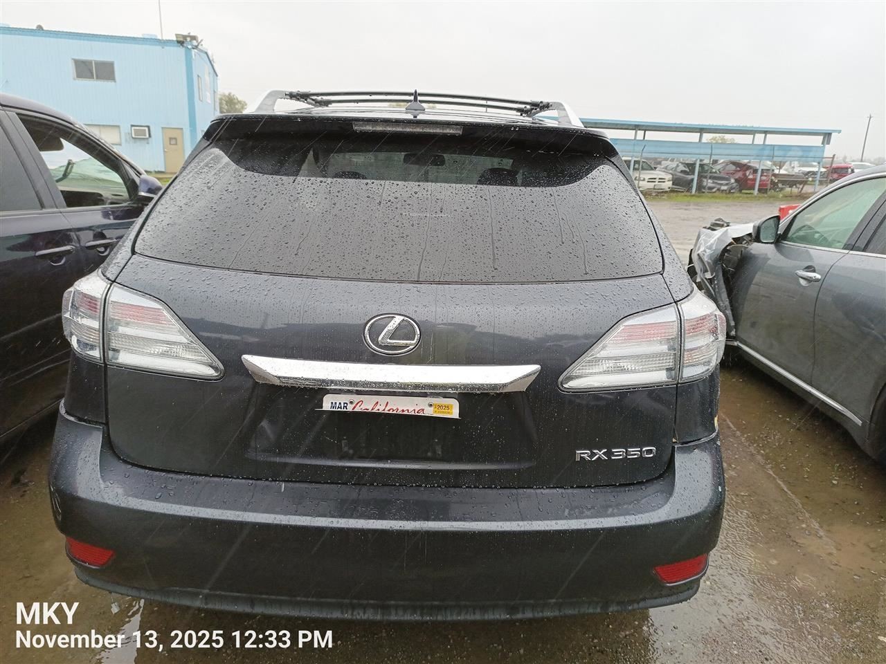 TRANSFER CASE OEM 10-22 LEXUS RX350 1YR WRNTY