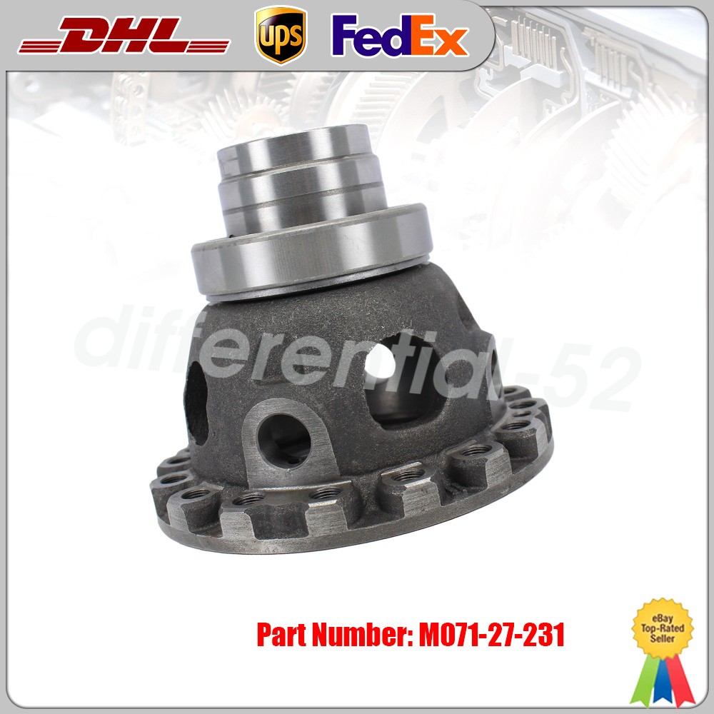 Transmission Differential Housing TF-81SC For Ford Galaxy Mazda 6 CX7 CX9 MPV