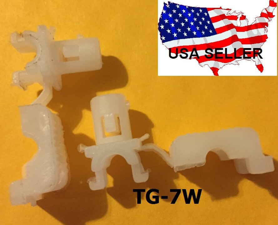 AVALANCHE ,GM , Pontiac , Buick & Other models Door & Tailgate Rod Clips TG-7W