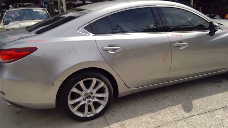 Automatic Transmission 2.5L Fits 14-15 MAZDA 6 973292