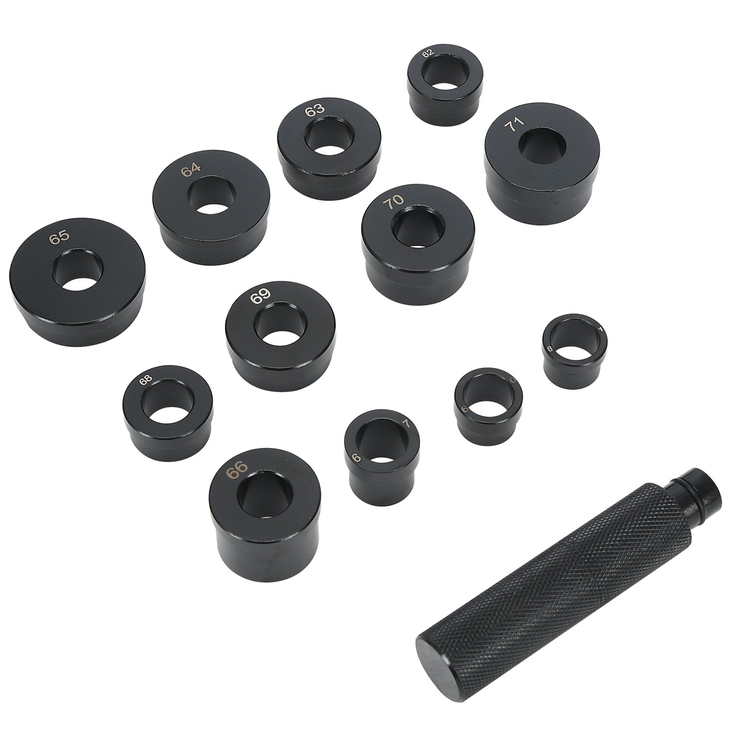 T-0220-700R4 Transmissions Bushing Driver Kit for GM 700-R4 4L60E 4L60 4L65E