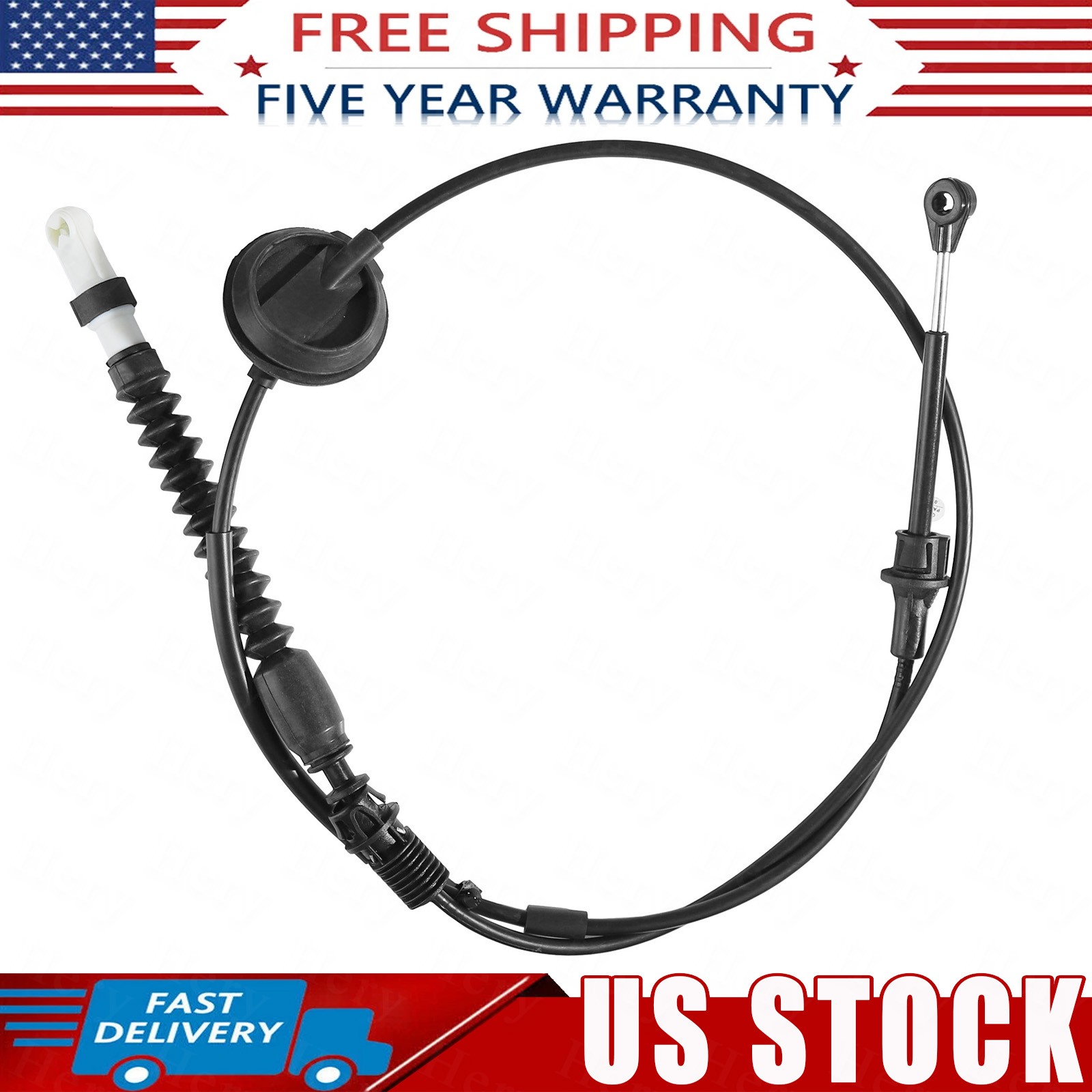 Automatic Shifter Shift Cable Fits 04-08 Chevrolet Colorado GMC Canyon 25800701