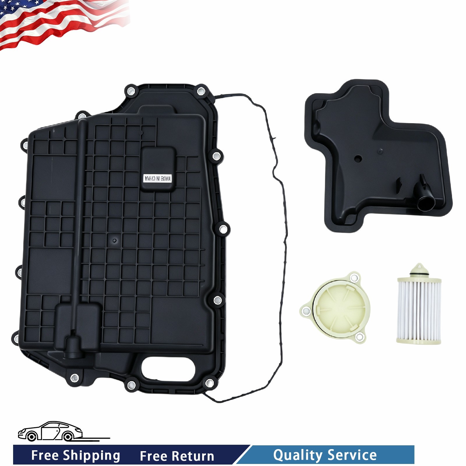 NEW Transmission Filter Kit For Ford Edge Escape Transit Connect 2.0L 1.5L USA