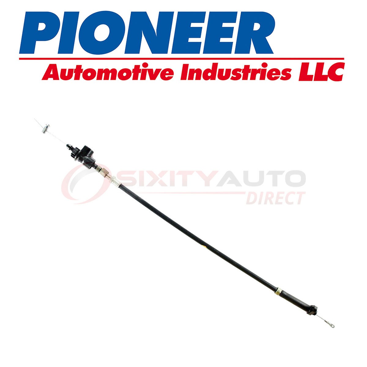 Pioneer Auto Transmission Detent Cable for 1973-1974 Chevrolet K10 Pickup bj