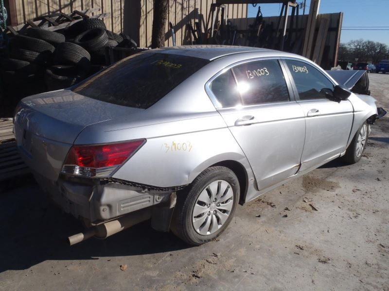 Automatic Transmission Fits 2008-2010 Honda Accord Sedan 2.4L LX 23091