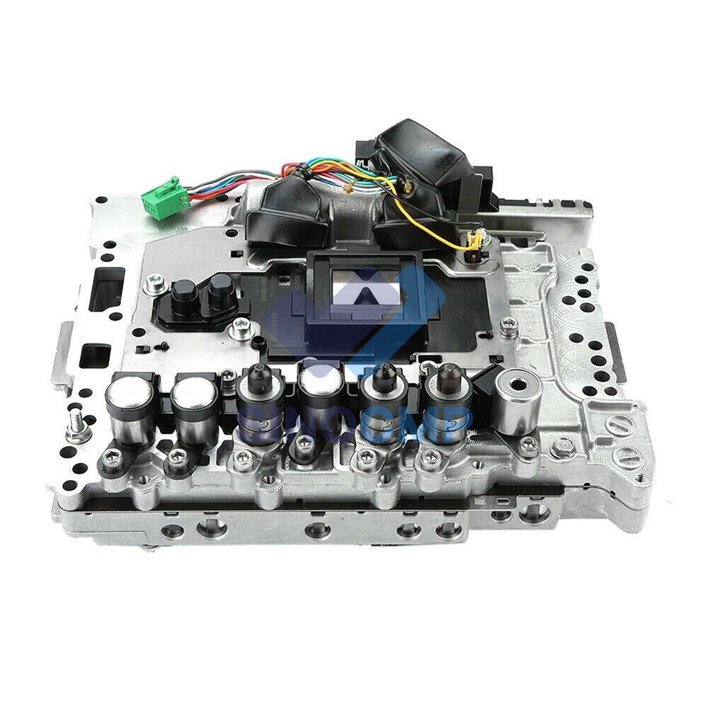 RE5R05A 0260550002 Valve Body Solenoid TCM For Nissan Xterra Pathfinder Armada