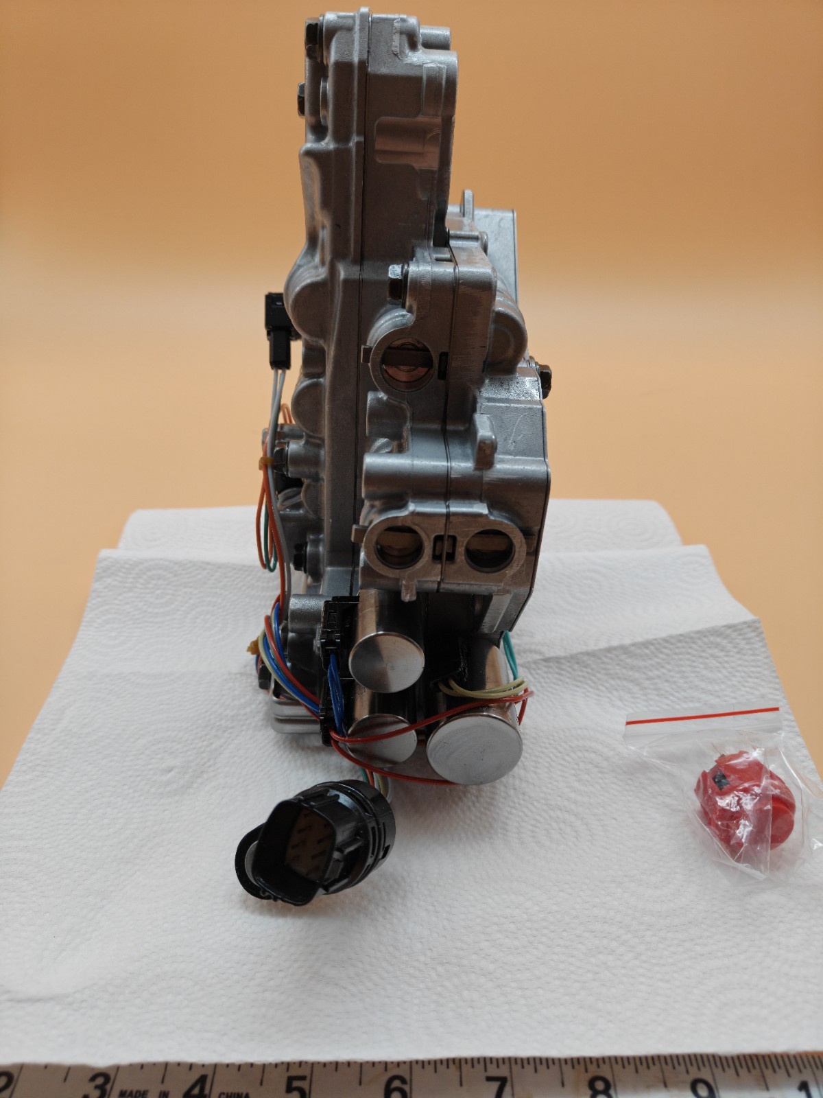 Automatic Transmission Valve Body 27000-5T0-A02 For Honda HR-V Civic CVT 2016-18
