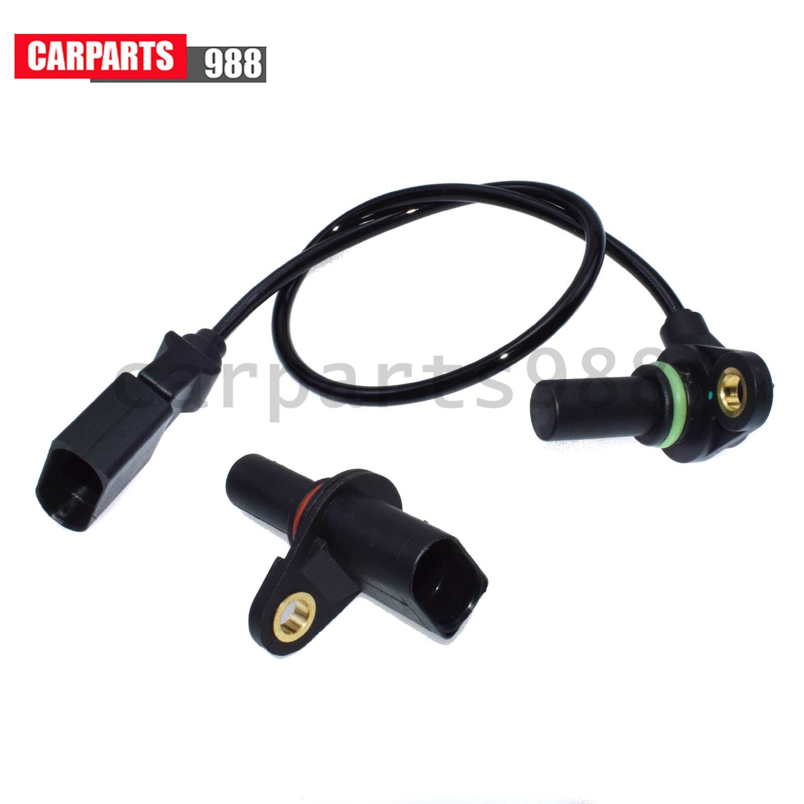 Trans Output-Input Vehicle Speed Sensor For VW Golf GTI Jetta Beetle 01M9027321B