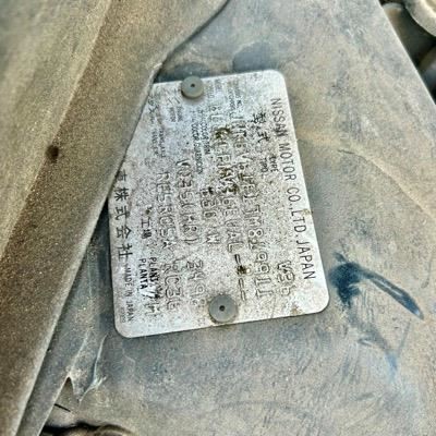 Transfer Case Automatic Transmission Fits 03-08 INFINITI FX SERIES 2070265