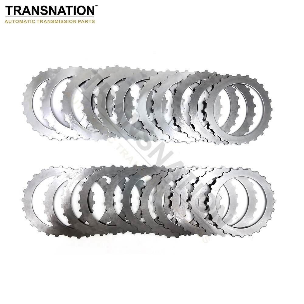 M91A B90A CP1 CP2 Transmission Clutch Plates Steel Disc for HONDA ACCORD 08-UP