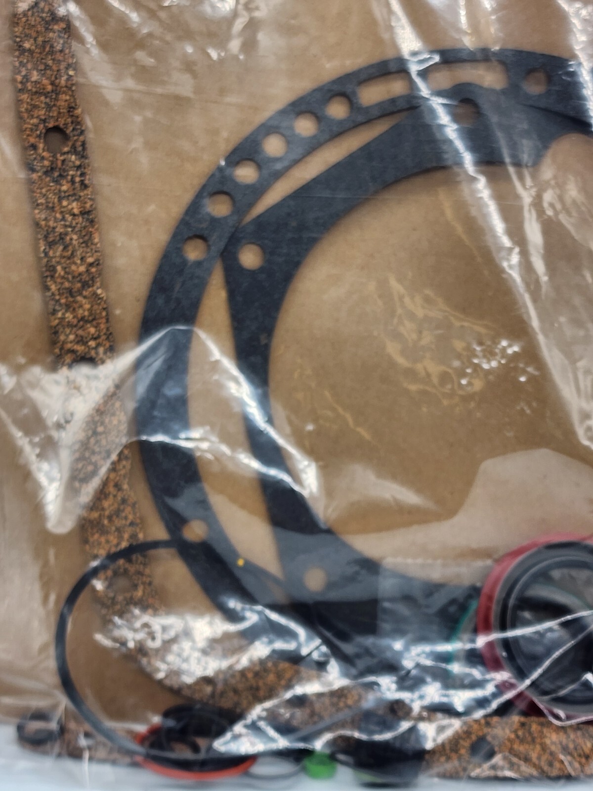 . 46re 47re seal kit EXTERNAL ReSEAL KIT gasket set to reseal trans Partial 48r