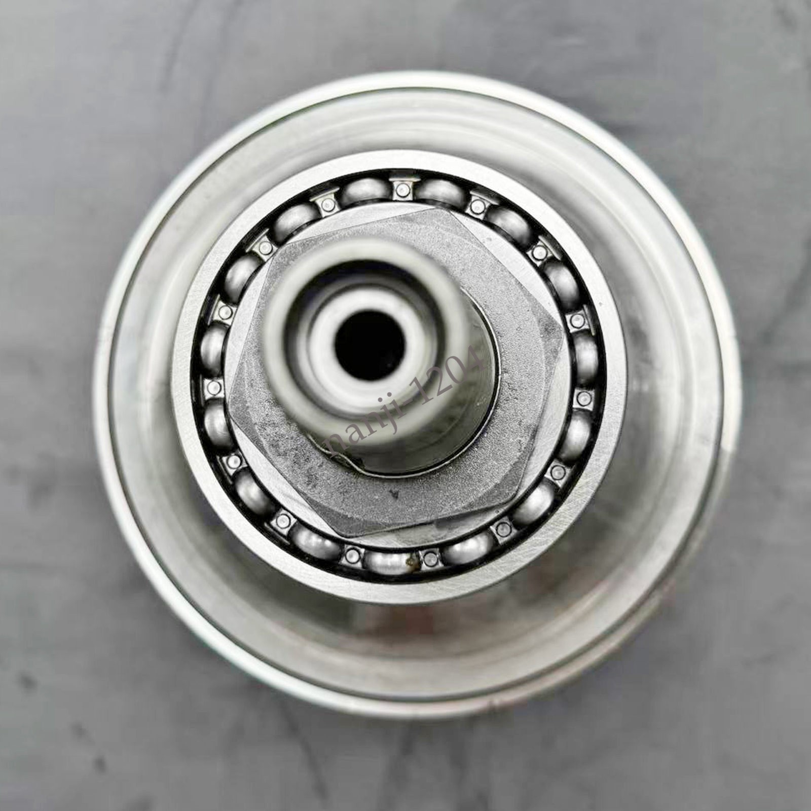 New K114 Automatic Transmission CVT Pulley Set With Chain/ Belt for Toyota C-HR