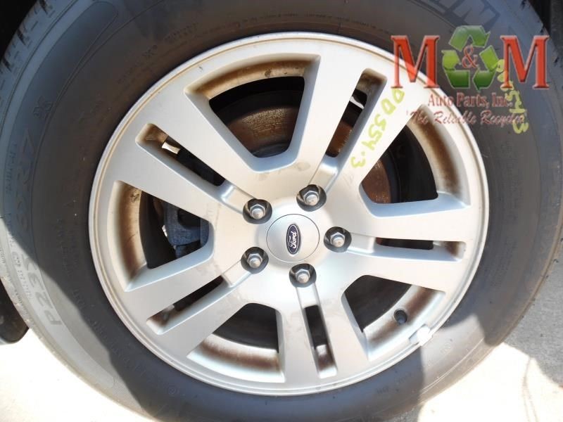 Automatic Transmission 6 Speed VIN C 8th Digit FWD Fits 09-12 FLEX 866667