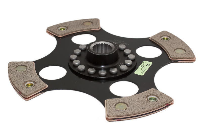 Clutch Friction Disc fits 1991-1999 Mercury Capri Tracer ADVANCED CLUTCH