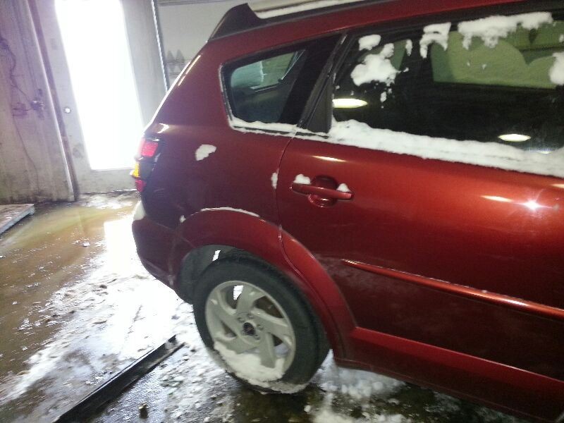 Automatic Transmission 1.8L VIN 8 8th Digit FWD Opt MU4 Fits 03-04 VIBE 1613968