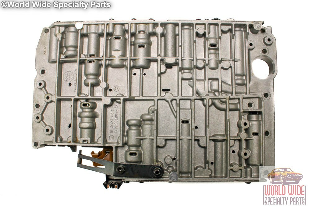 Chrysler NAG1, 722.6 Valve Body 2004-UP (1 Year Warranty) Updated, Tested