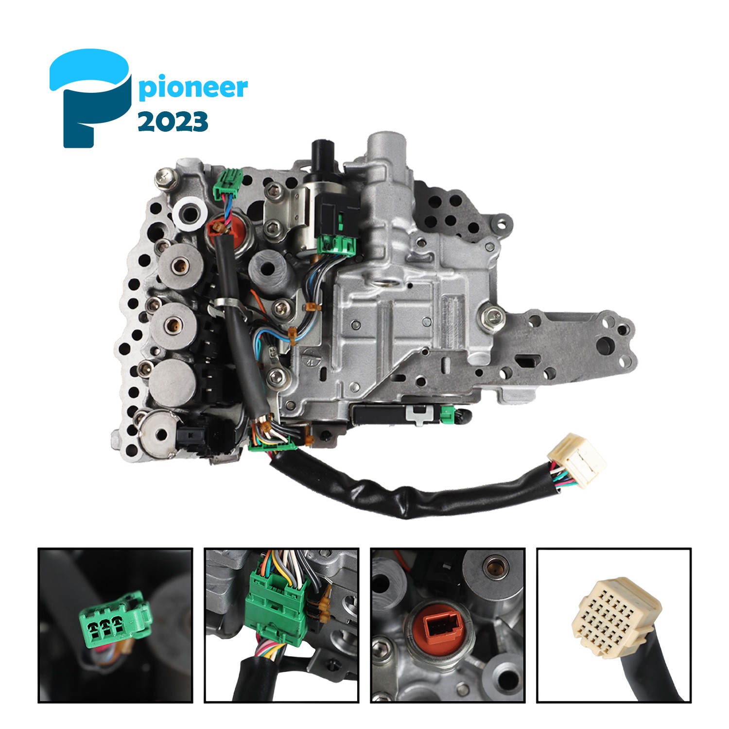 CVT Valve Body Transmission For 2008 2009 2010 2012 2013 Lancer L4 2.0L