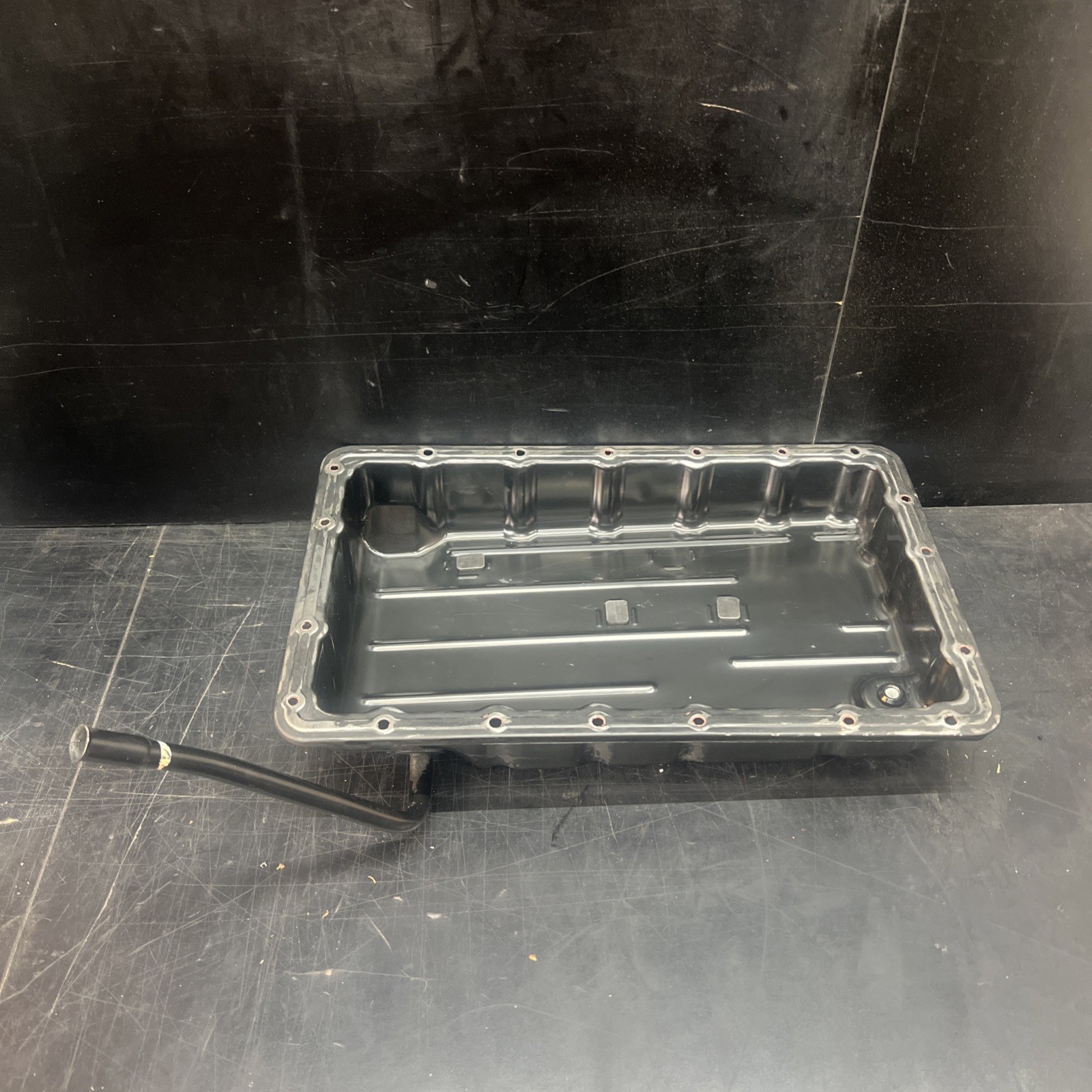 01 02 03 04 05 IS300 GS300 Automatic Transmission Oil Pan ATF OEM Auto 2JZ