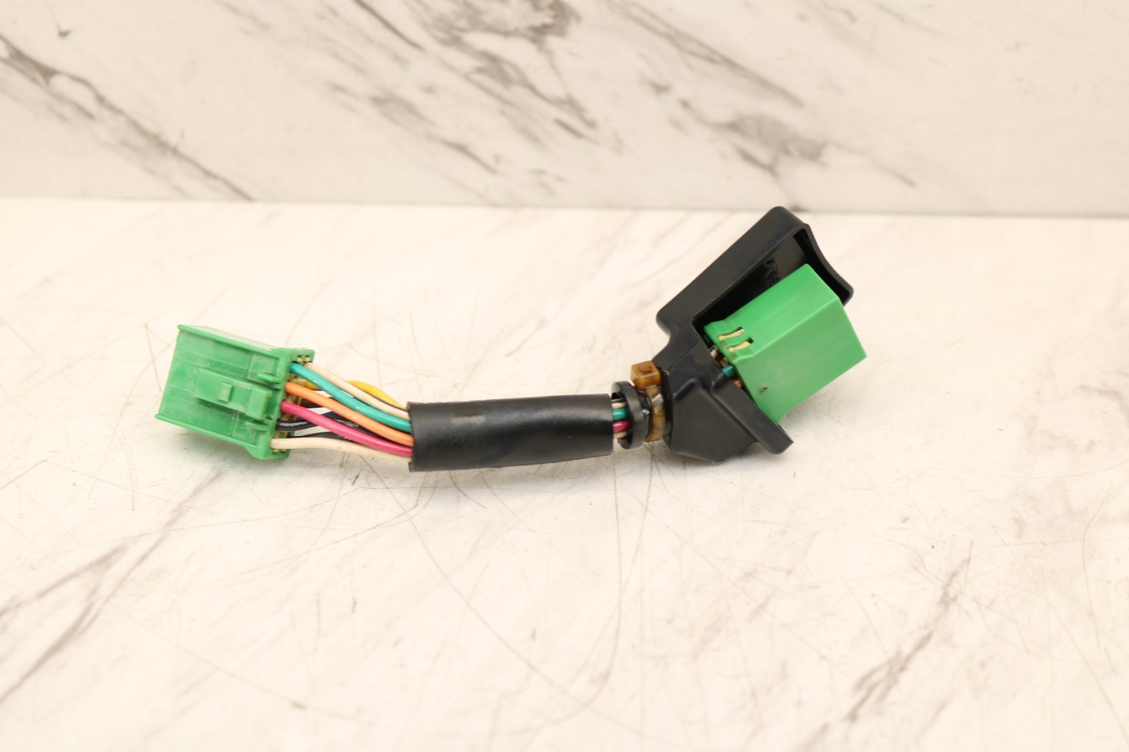 08-20 370Z G37 Q50 Q60 VQ37VHR A/T VALVE BODY TO MAIN CONNECTOR SUB WIRE HARNESS