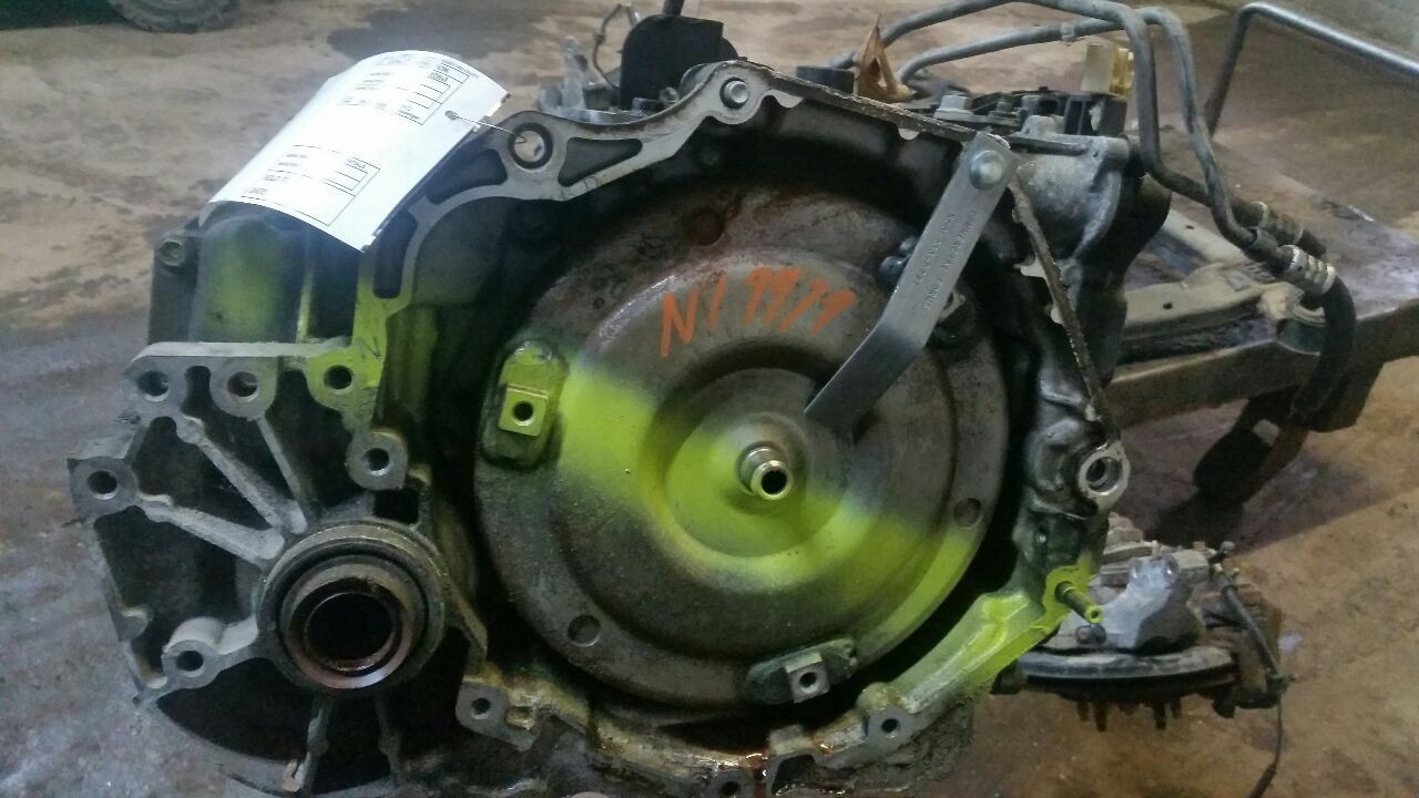 Automatic Transmission From 2012 Chevy Cruze