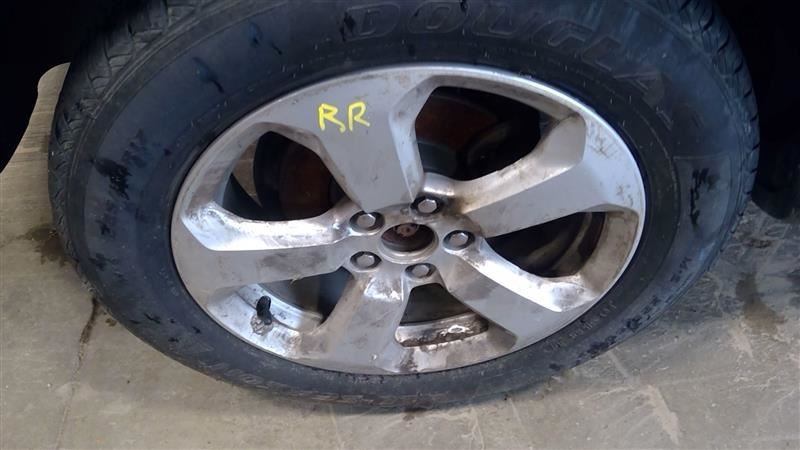 Automatic Transmission Engine ID Ede 9 Speed 4WD Fits 17-18 COMPASS 10651308