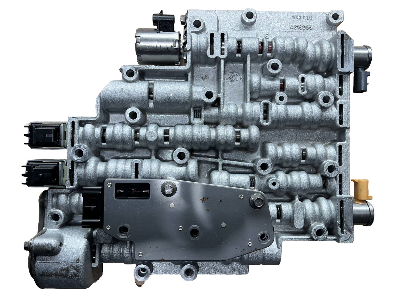 4L60E, 4L65E Valve Body 2003-2008, Cut Casting, Colorado, HUMMER, Rebuilt