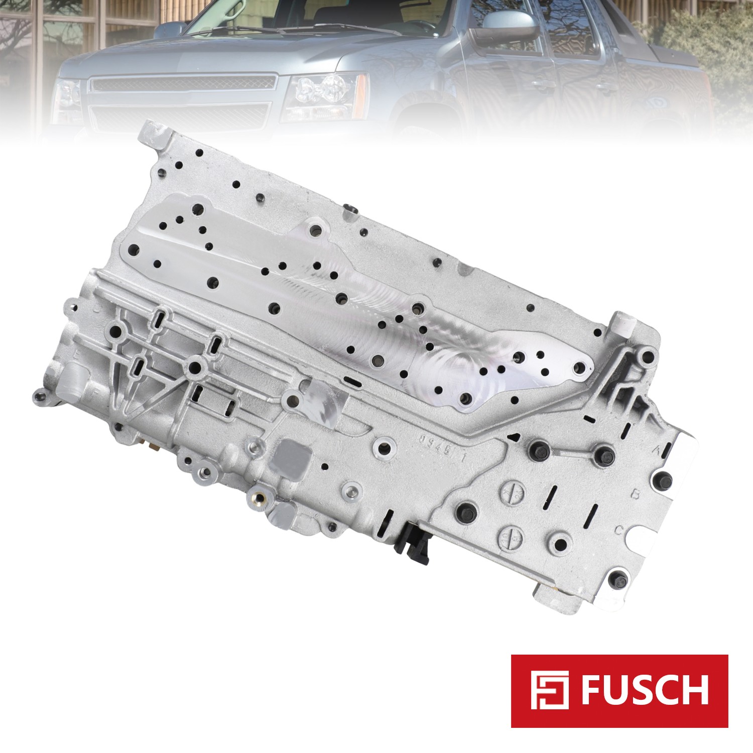 Transmission Valve Body Mechatronic For 2008-2010 BMW 128i 130i 135i 323i 325i