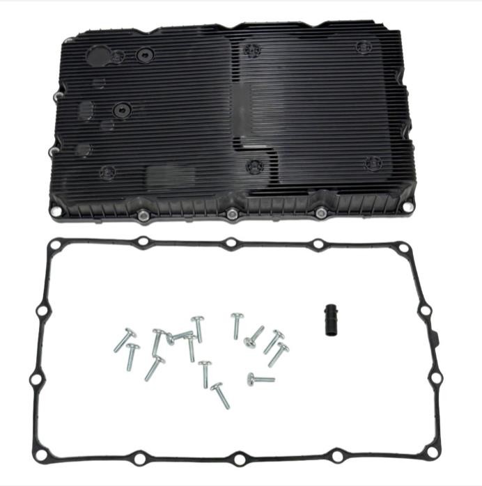 45280-4F320 Transmission Cover Pan W/ Gasket for Hyundai Genesis Sedan Kia K900