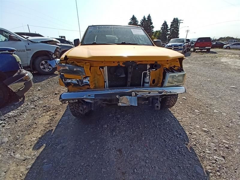 4L60E Automatic Transmission from 2006 Colorado 3.5L 2WD [141,469 miles] (882607