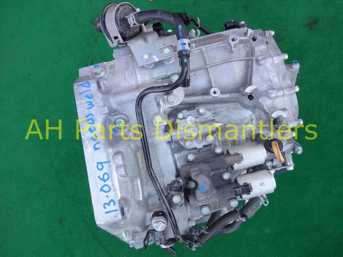 2012-2013 Honda Civic Automatic Transmission Gearbox 1K Miles W/O Torque Conv