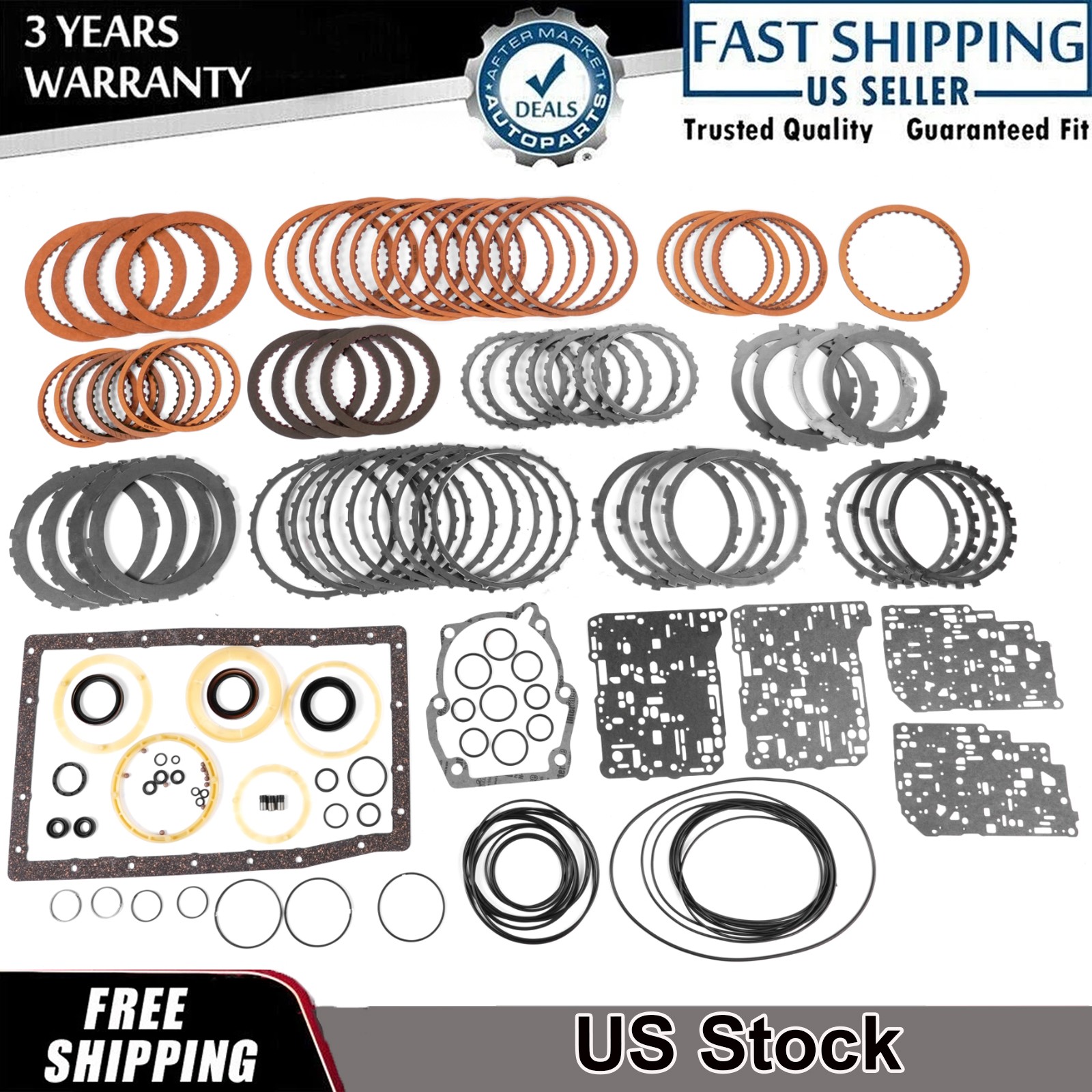 Transmission Master Overhaul Rebuild Kt A760E A761E For Lexus Toyota IS250 IS350