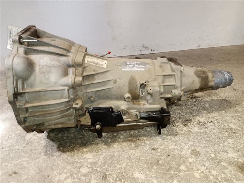 4L60E Automatic Transmission from 2006 Colorado 3.5L 2WD [141,469 miles] (882607