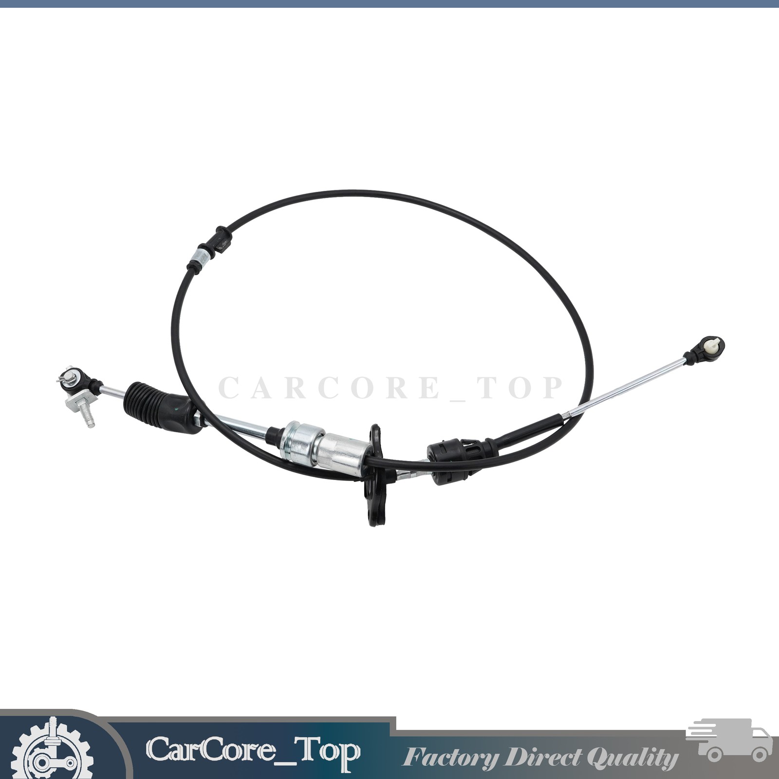 .7L V8 Auto Trans Shifter Select Cable For 05-07 Toyota Sequoia Tundra 4.7L V8