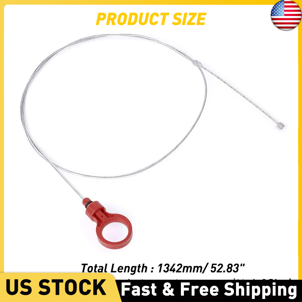 For Dodge Grand Caravan 2008-2011 Automatic Transmission Dipstick Oil Auto Trans