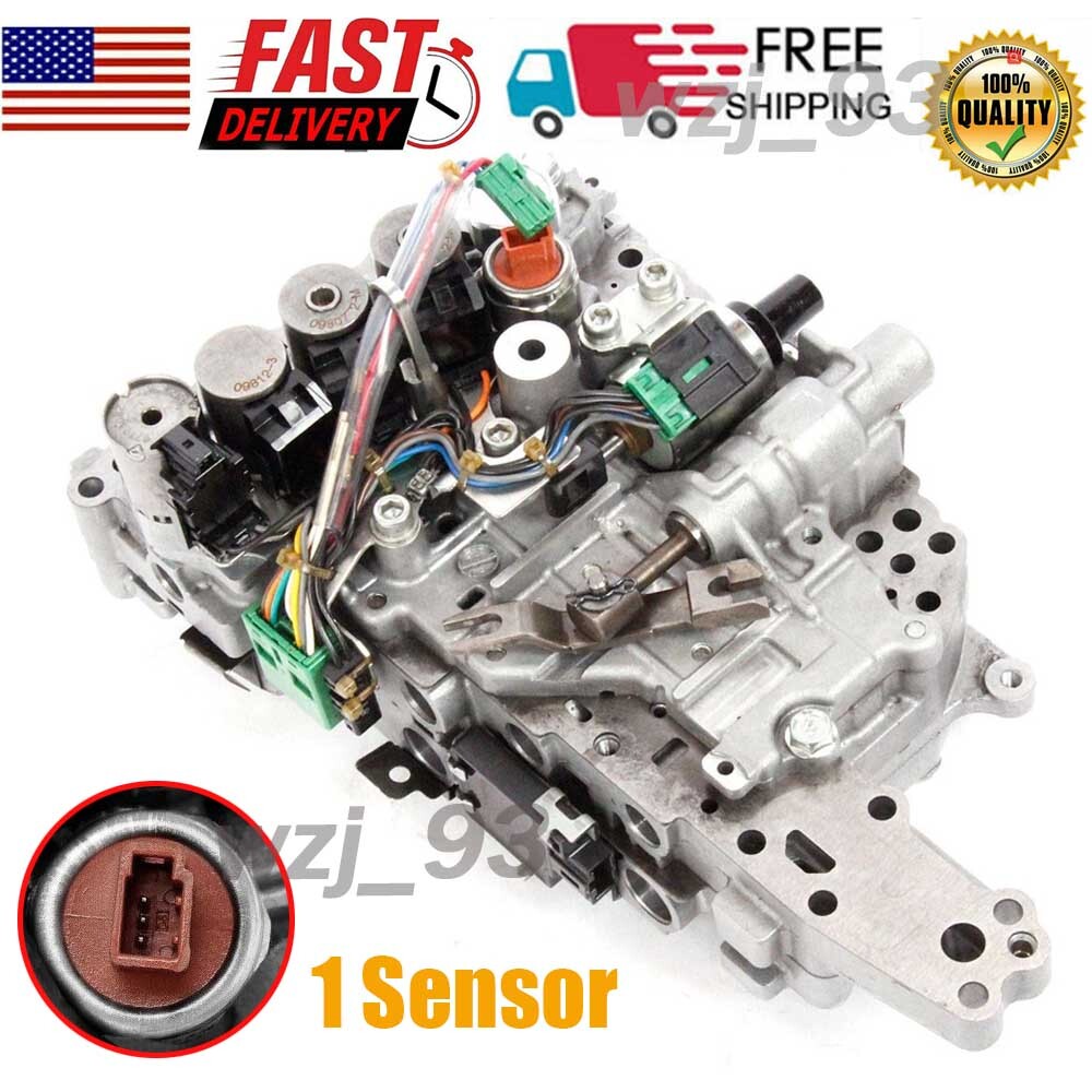 For Mitsubishi Outlander 2.4l Valve Body 2008-2018 JF011E REOR01A CVT