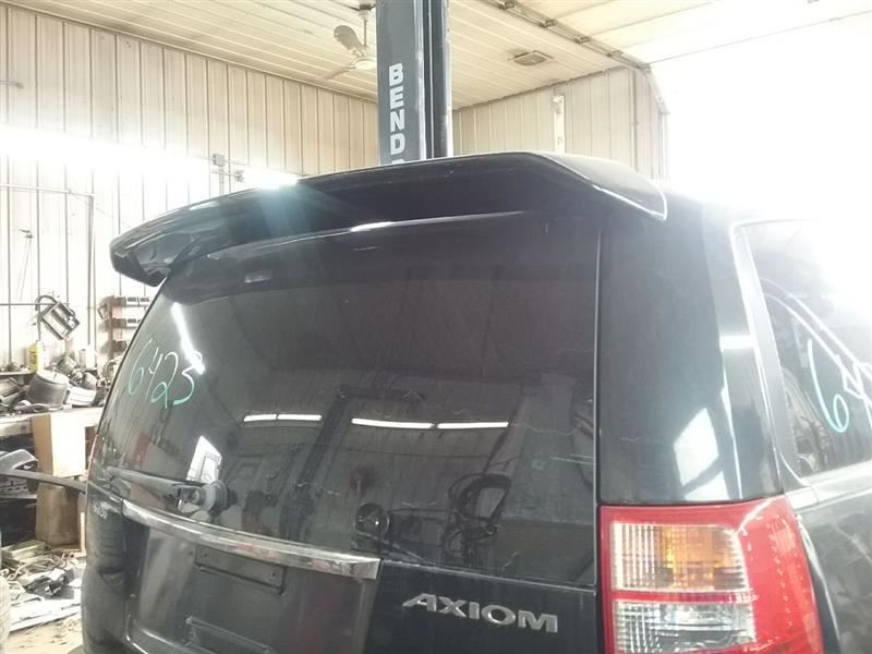 Transfer Case Fits 02-04 ISUZU AXIOM 1385127