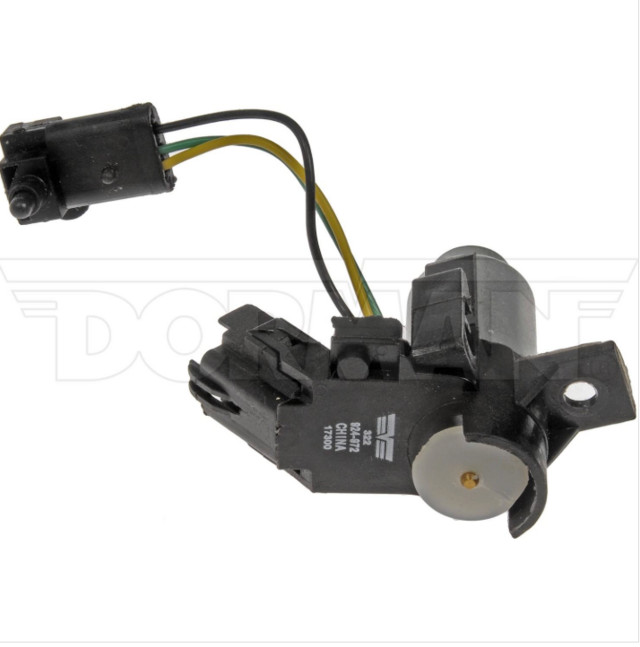 Genuine Dorman Shift Interlock Solenoid Assembly 924-972