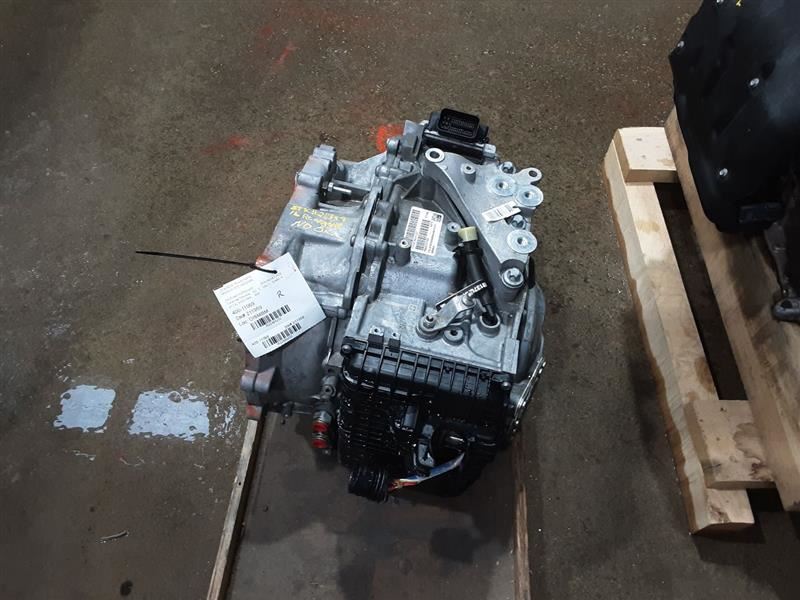 2016 2017 Fiat 500 Automatic Transmission 4 Door X Model 2.4L AWD